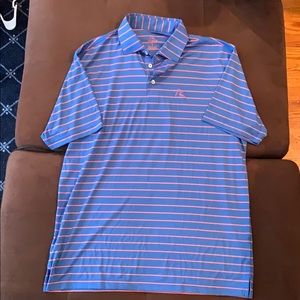 Rhoback Activewear Golf Polo Shirt